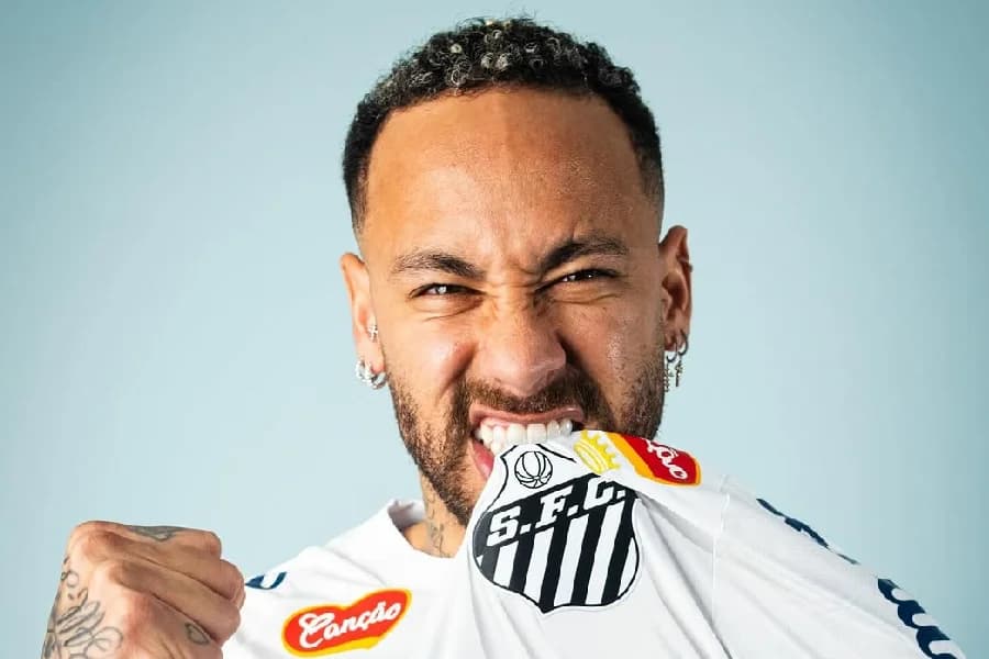 Confira quando Neymar deve estrear pelo Santos