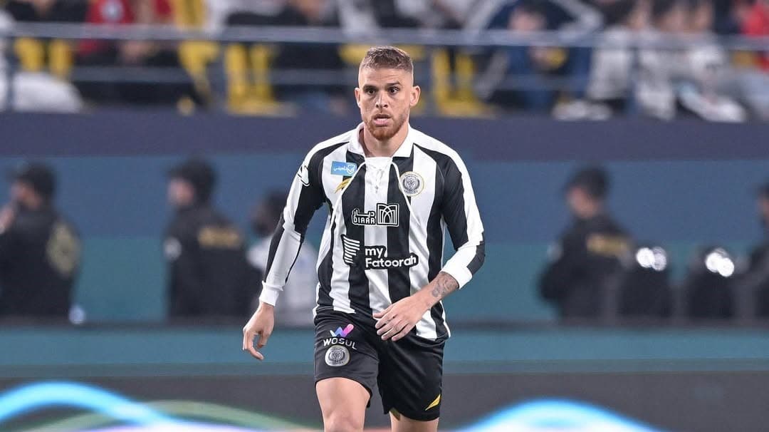 Fluminense quer Cuellar, ex-volante do Flamengo