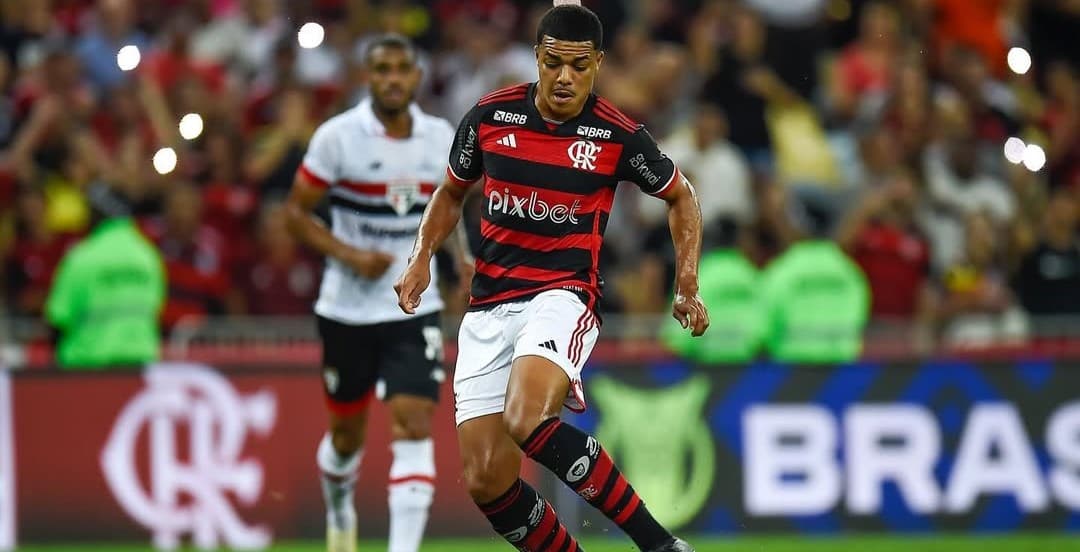 Quanto o Flamengo vai receber pela venda de Igor Jesus?