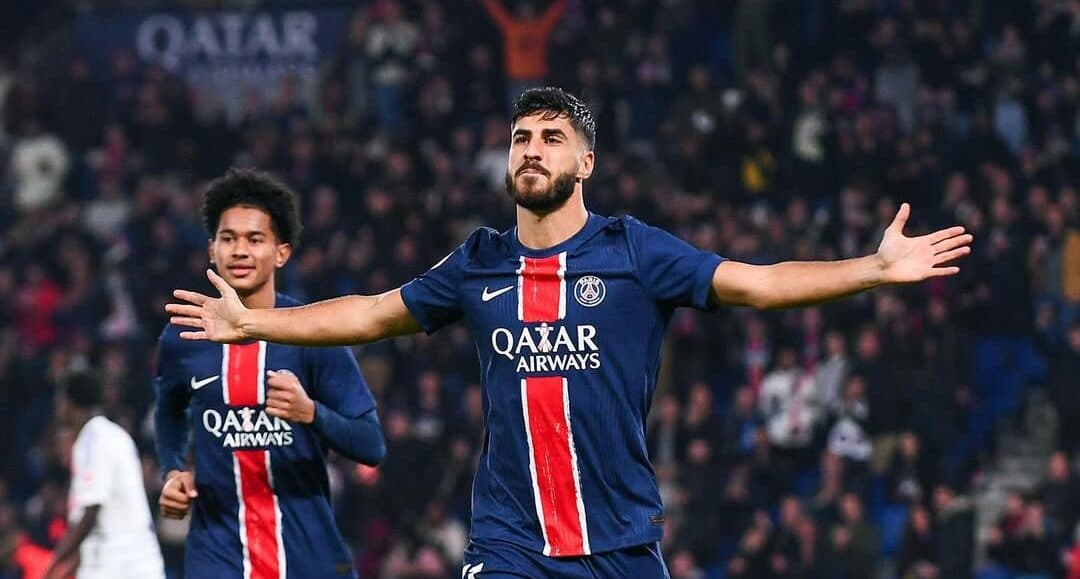 Ex-Real Madrid é colocado à venda pelo PSG