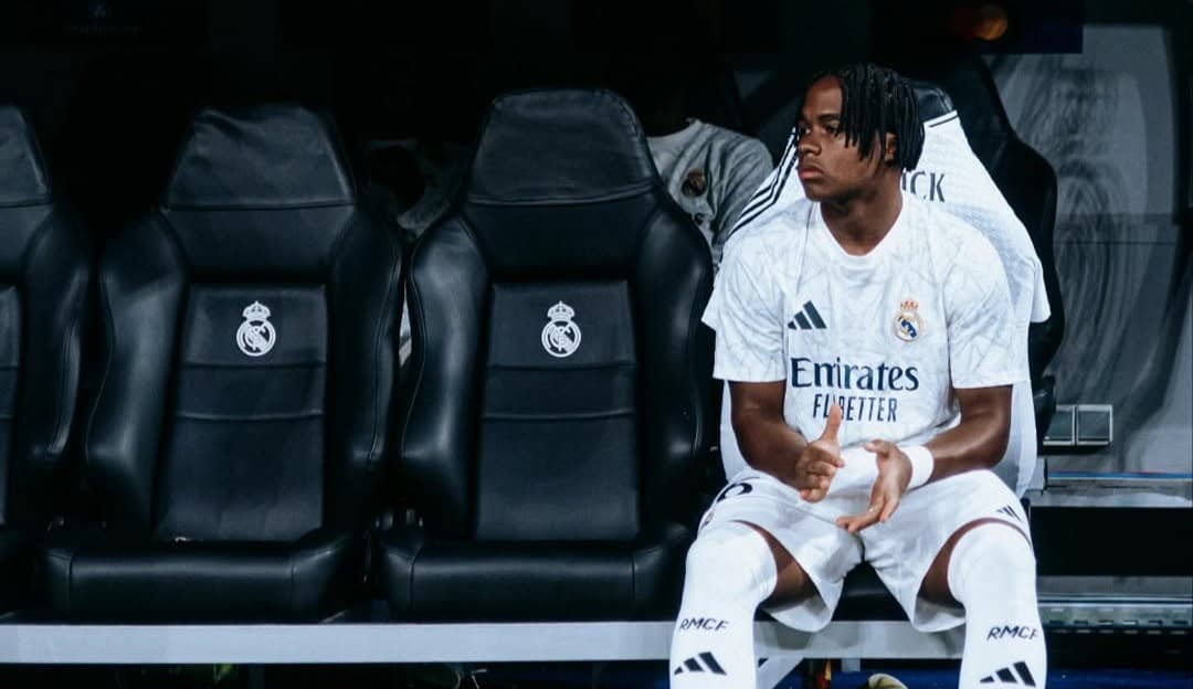 Jornal espanhol sobre Endrick: ‘Ansioso e individualista’