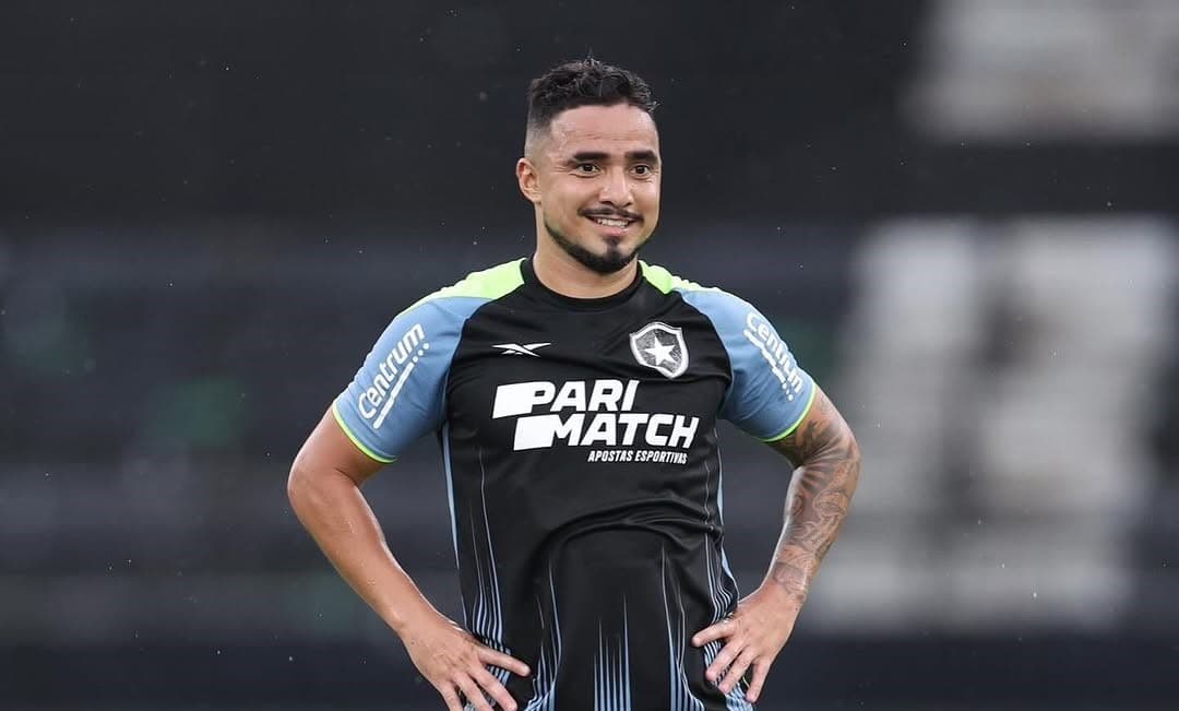 Rafael critica Botafogo após nota sobre atraso de pagamento