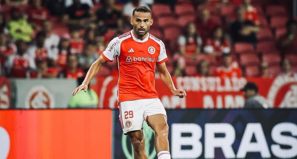 Flamengo critica Inter e Santos em ‘novela Thiago Maia’