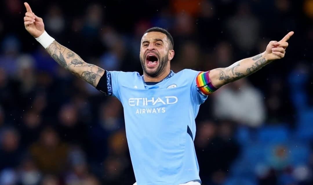 Milan contrata ex-capitão do Manchester City