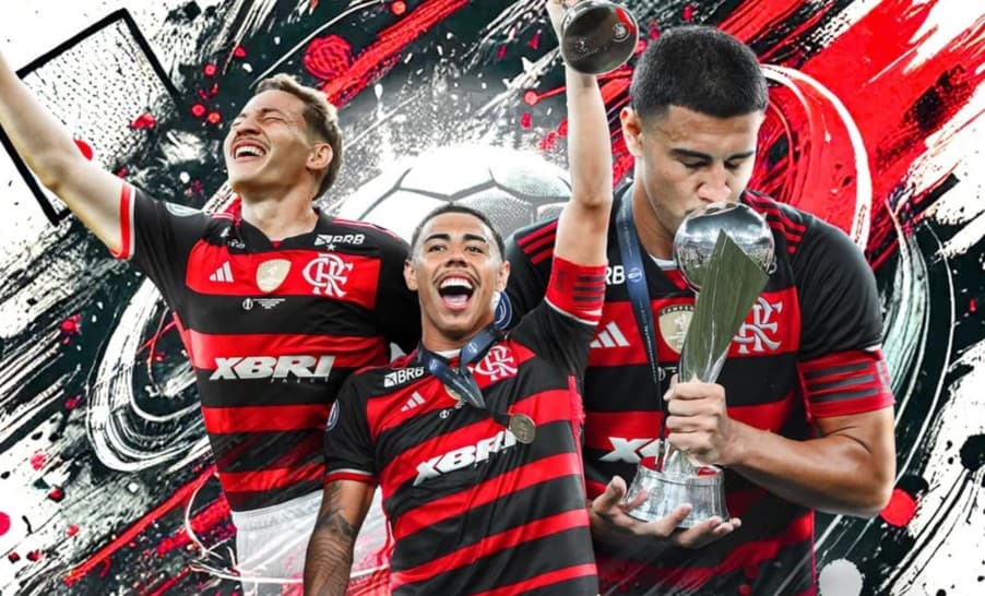 Flamengo tem novo patrocinador para 2025