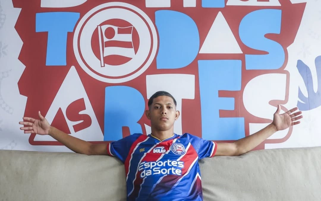 Bahia tirou 3 grandes nomes de rivais nos últimos anos