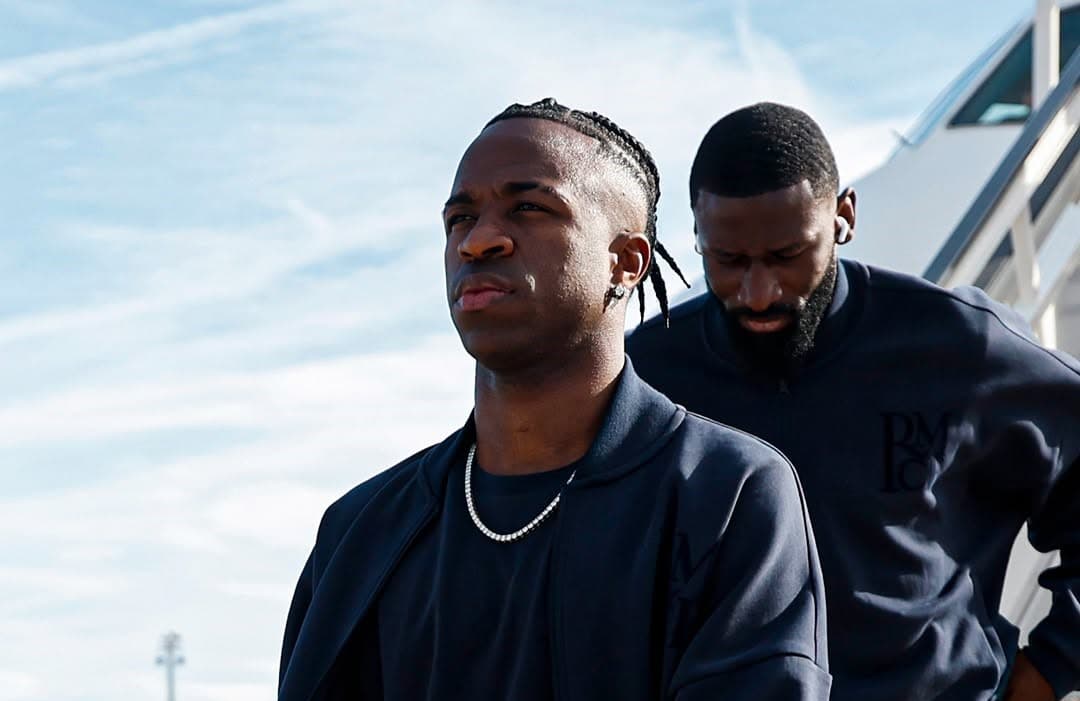 Jornal da Espanha diz que Vini Jr começou a temporada no buraco