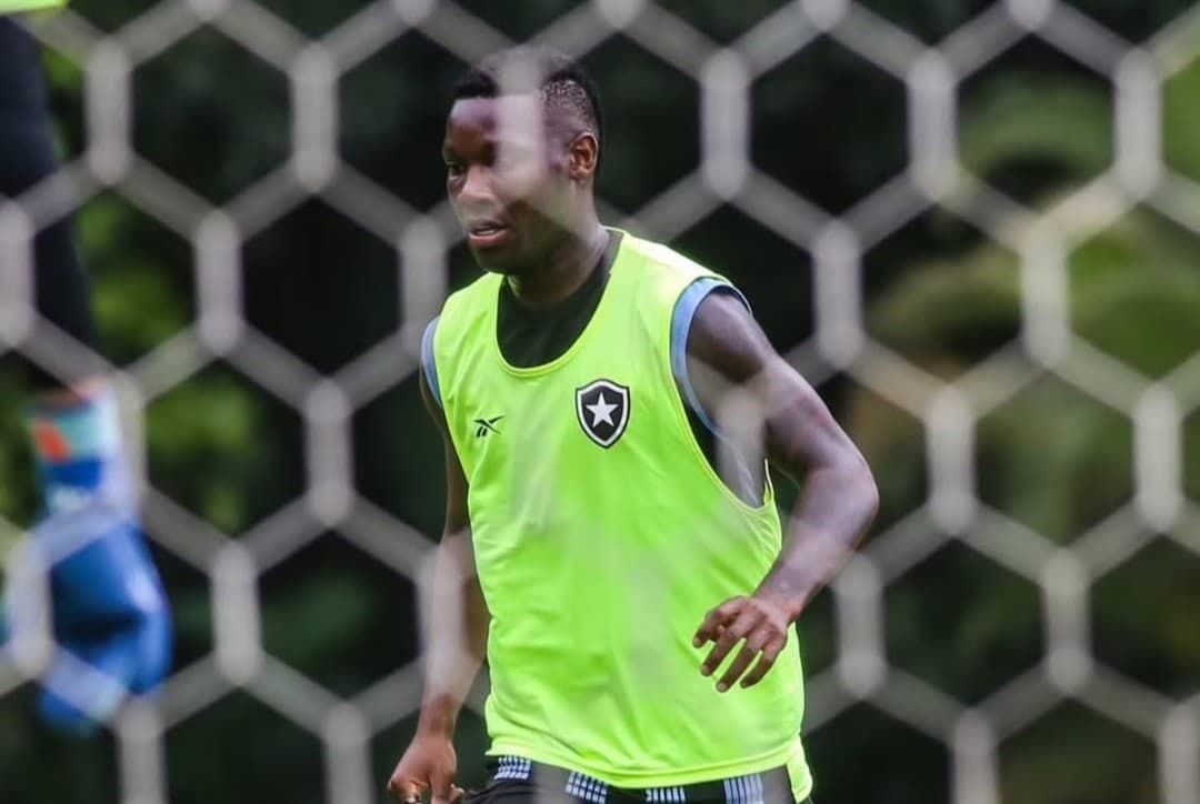 CEO do Botafogo sobre Patrick de Paula: ‘é o ano dele’