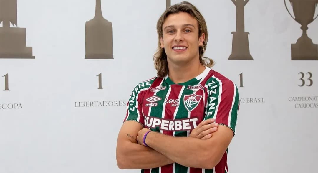 Fluminense atinge limite de estrangeiros após contratação de Canobbio