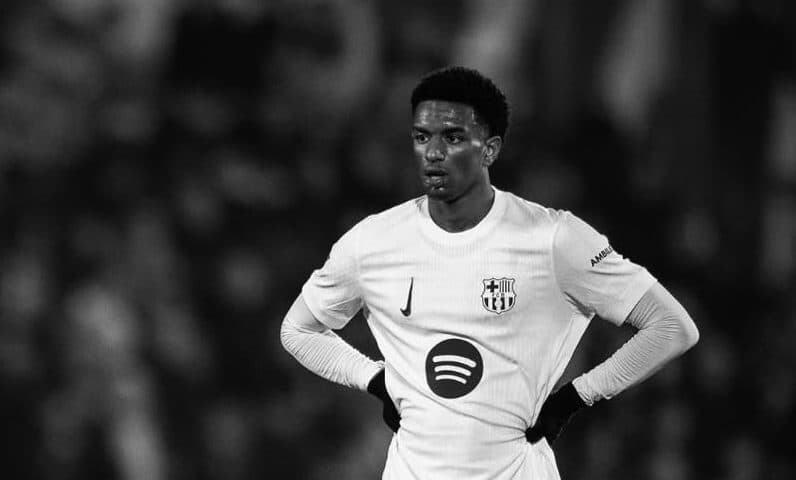 Jogador do Barcelona denuncia insultos racistas durante jogo