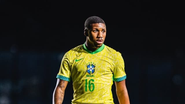 O que o Brasil precisa para ser campeão Sul-Americano Sub-20