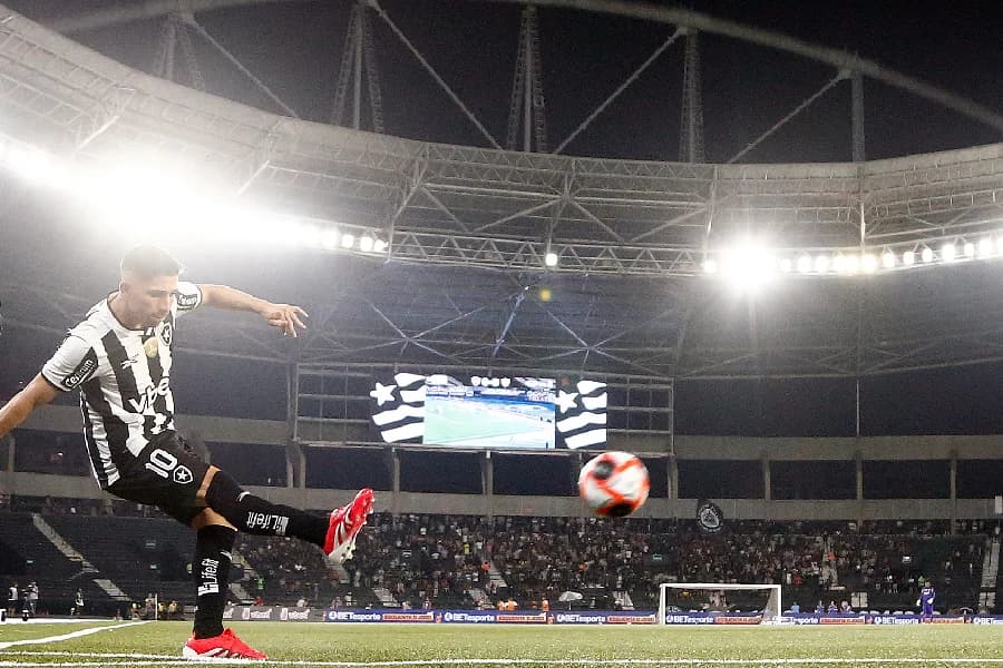 Botafogo x Santos: onde assistir e horário pelo Campeonato Brasileiro
