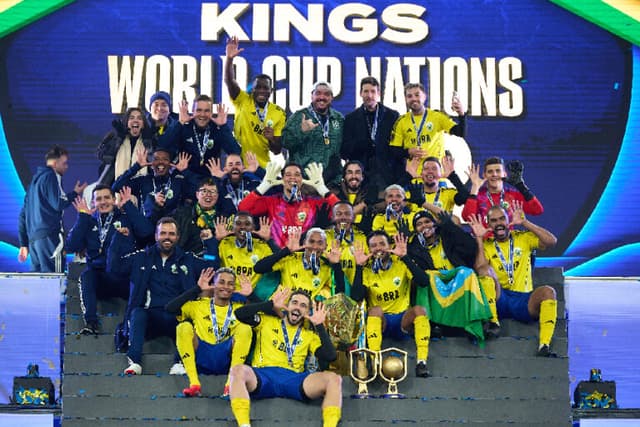 Kings League: Copa do Mundo de seleções terá final no Allianz Parque