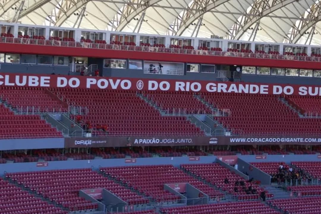 Internacional x Bahia: onde assistir, horário e escalações pelo Brasileirão