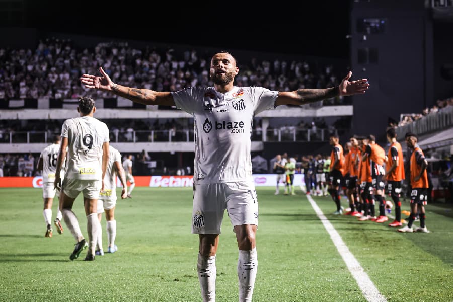 Santos vive ‘Efeito Neymar’ e vence clássico contra São Paulo de virada