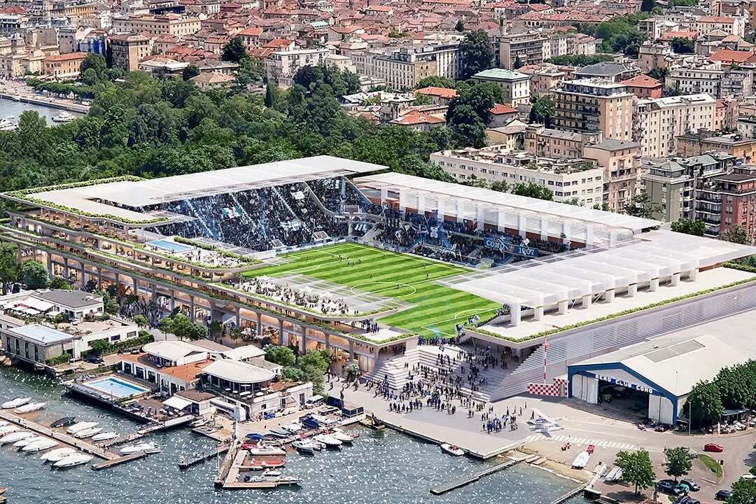 O Renascimento do Como 1907