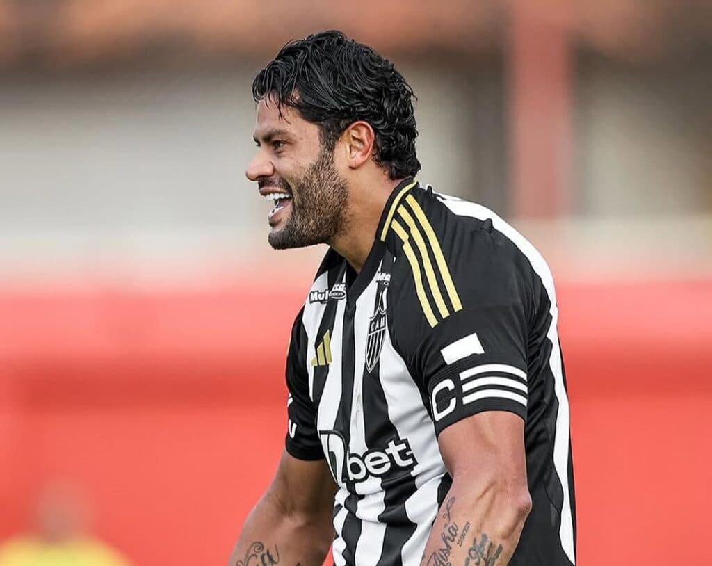 Atlético-MG conquista primeira vitória de 2025 com gol único de Hulk