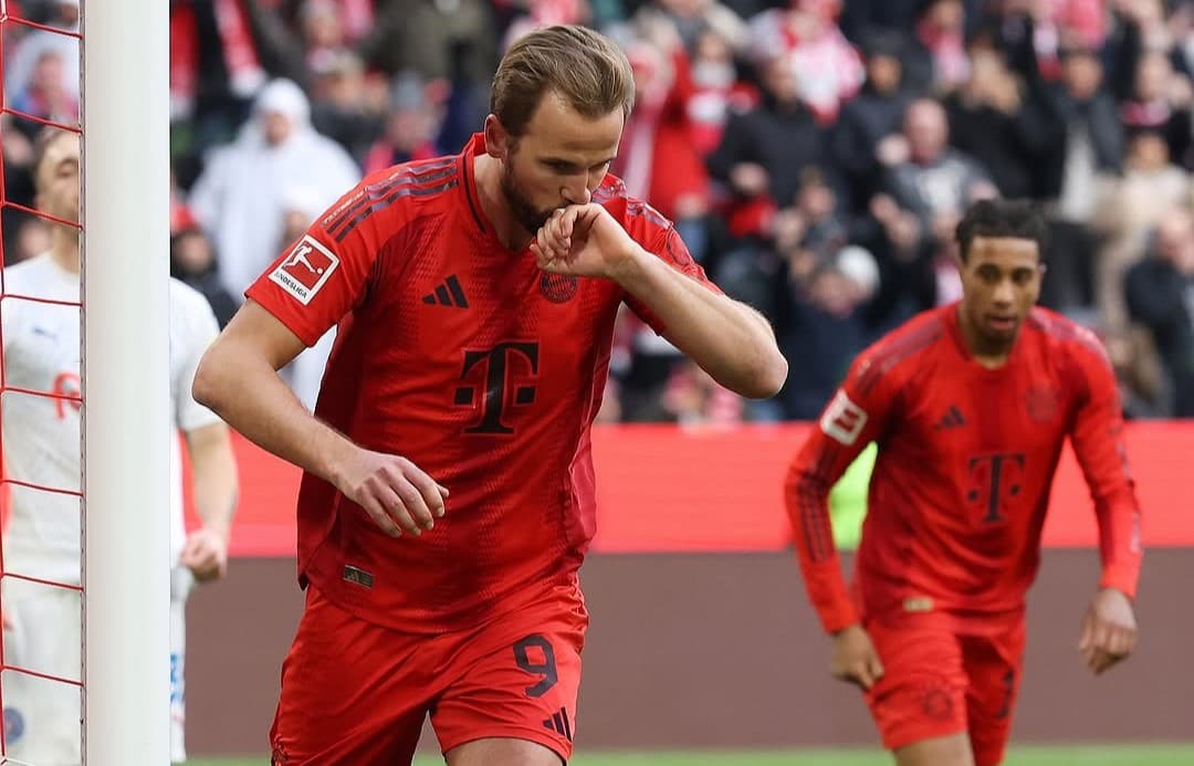 Bayern de Munique vence o Kiel em jogo eletrizante e segura liderança