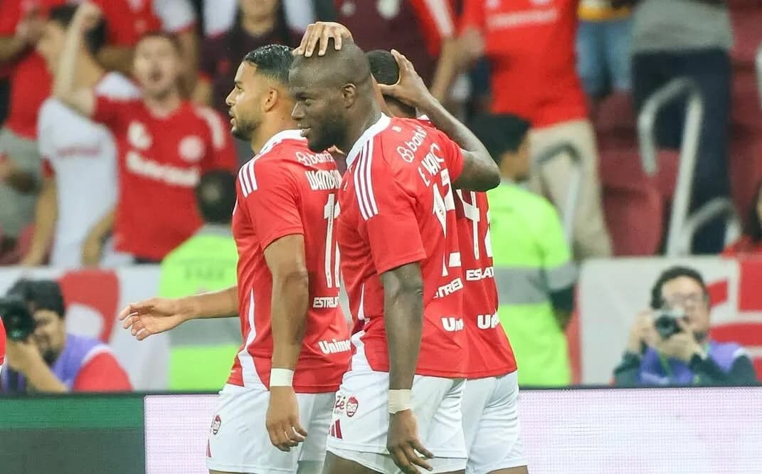 Internacional bate o Brasil de Pelotas pelo Campeonato Gaúcho