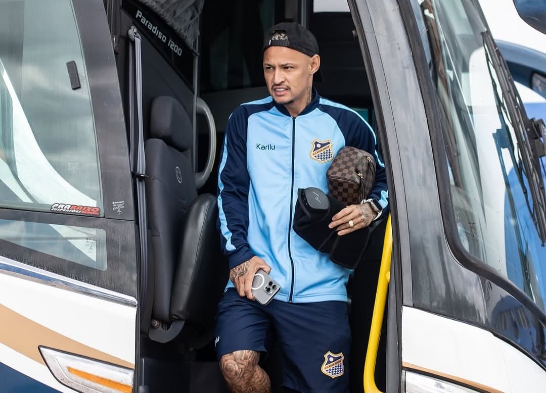 Ponte Preta vence o Água Santa e se recupera no Paulista