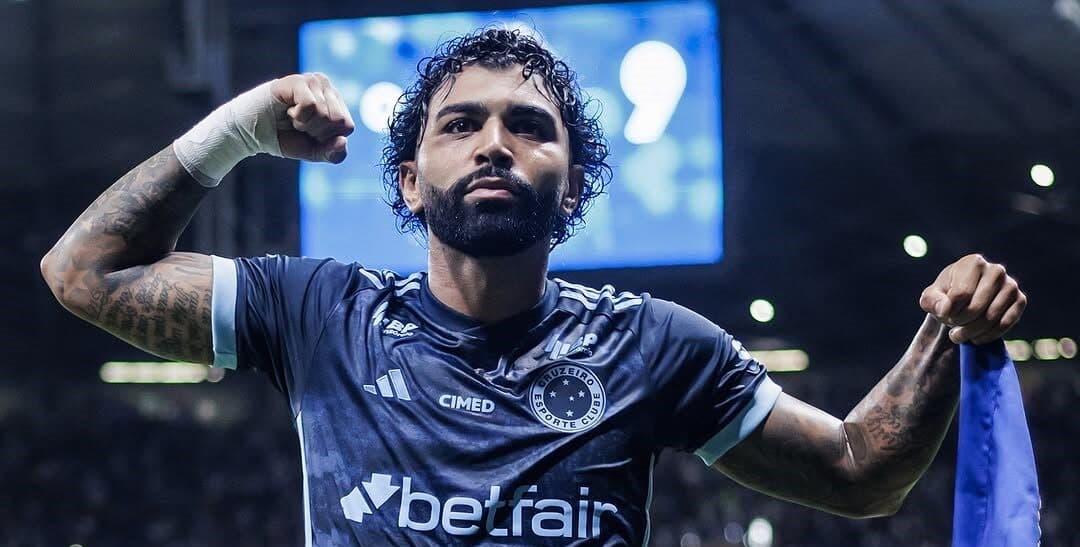 Gabigol e Dudu marcam, Cruzeiro vence e amplia vantagem no Mineiro