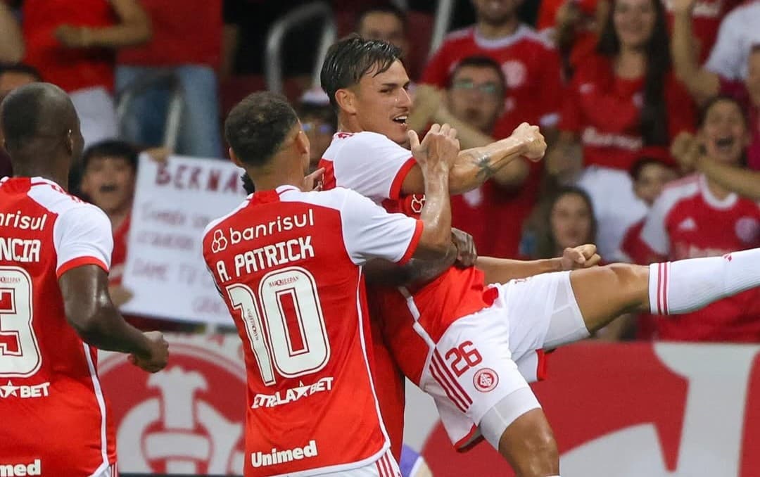 Internacional x Brasil de Pelotas: horários, escalações e onde assistir