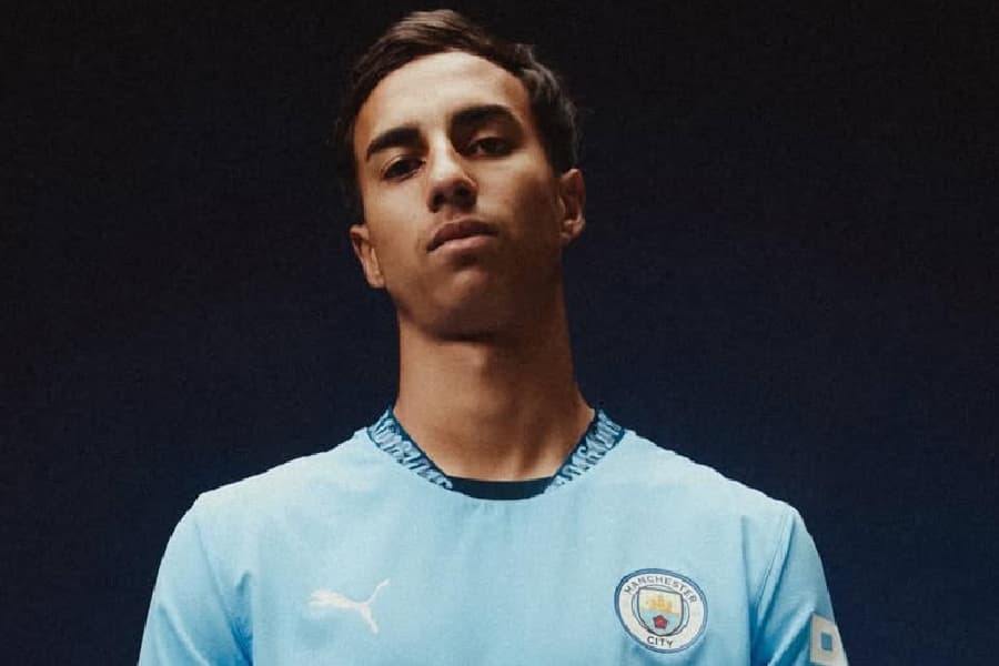 Vitor Reis entra para lista dos 50 jovens mais promissores do futebol mundial