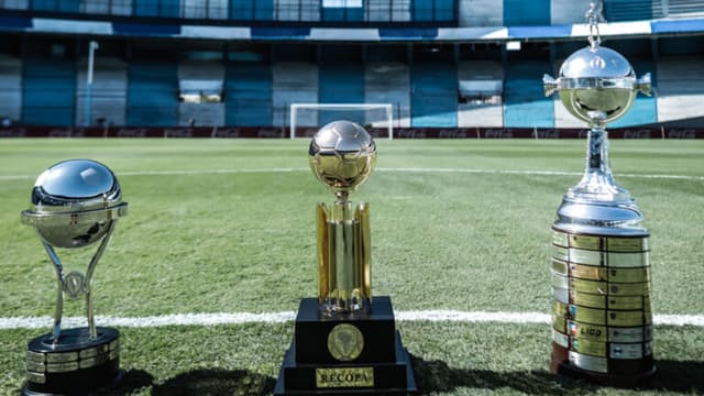 Sorteio da Sul-Americana 2026: horário e onde assistir ao vivo