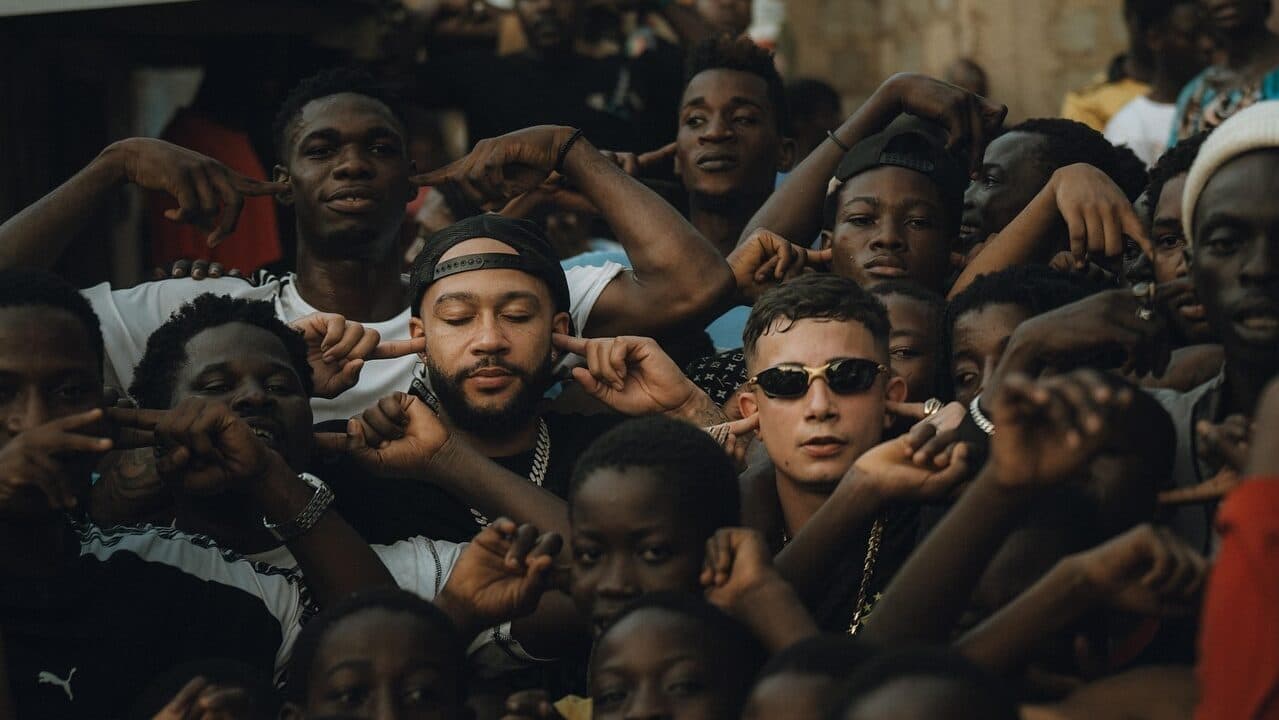 Memphis DePay lança projeto musical com MC Hariel na Globo