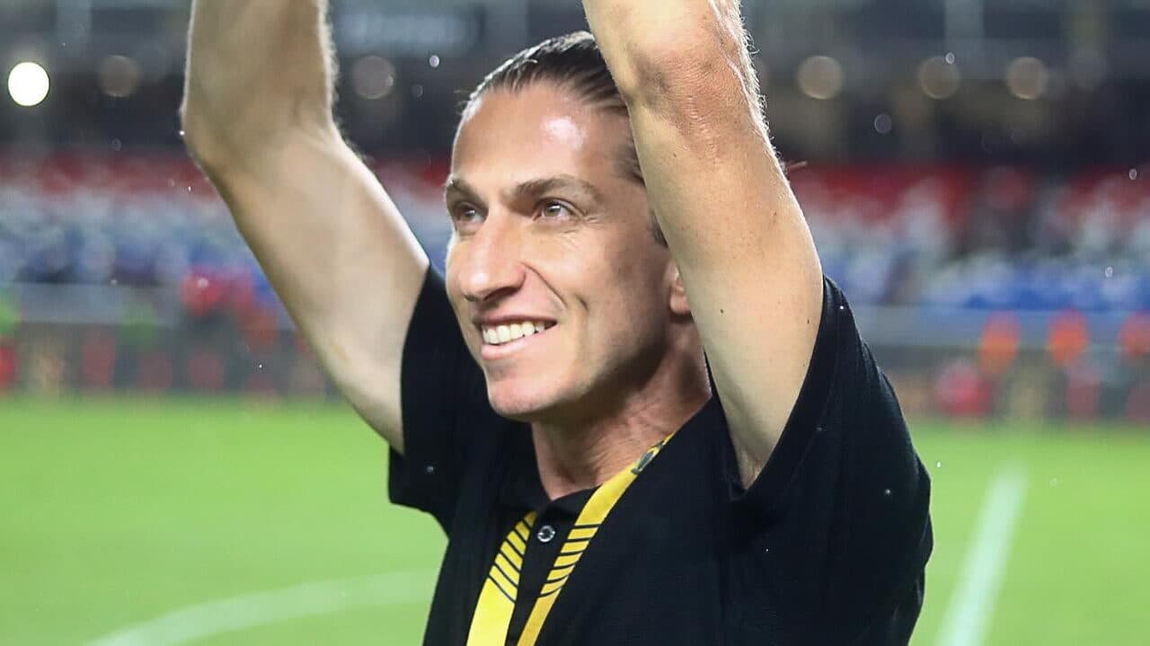 Flamengo e Filipe Luís podem debater renovação