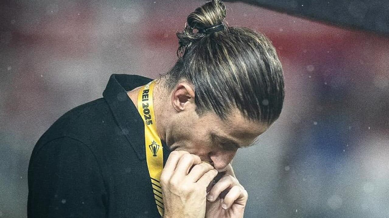 Filipe Luís x Carille: Vasco e Flamengo onde assistir clássico carioca ao vivo