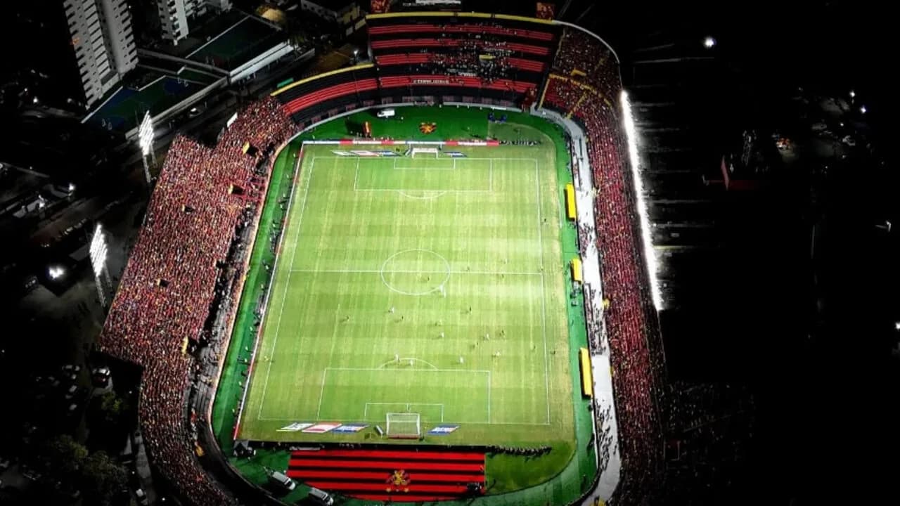 Sport x Vitória: onde assistir, horário e escalações no Brasileirão