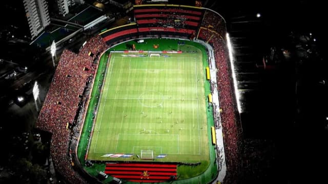 Sport x Vitória: onde assistir, horário e escalações no Brasileirão