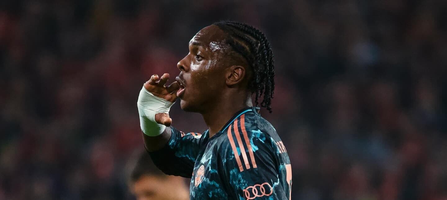 Tottenham tira jovem promessa do Bayern por quase 400 milhões