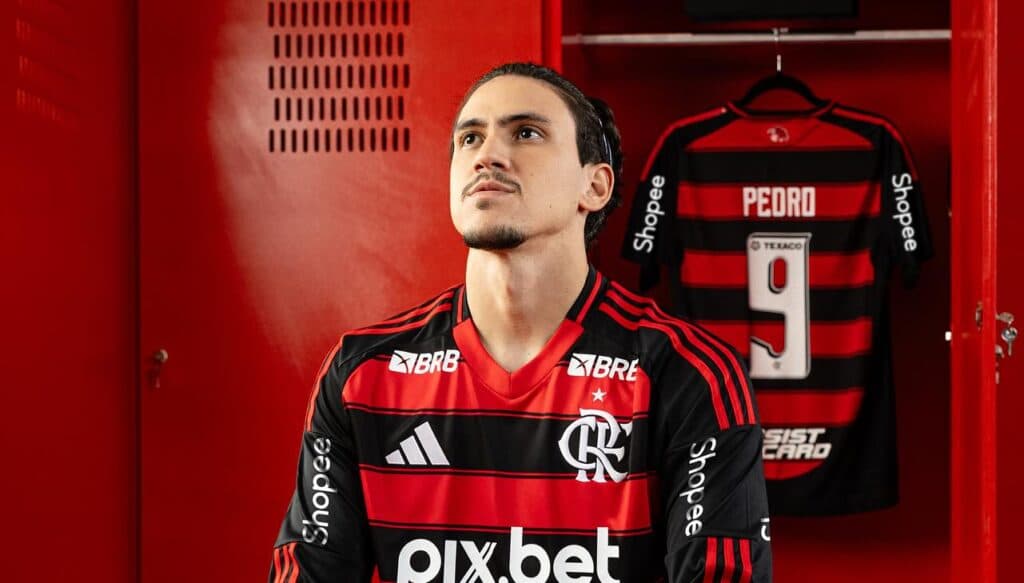 Com recuperação surpreendente, Pedro pode voltar aos campos em março