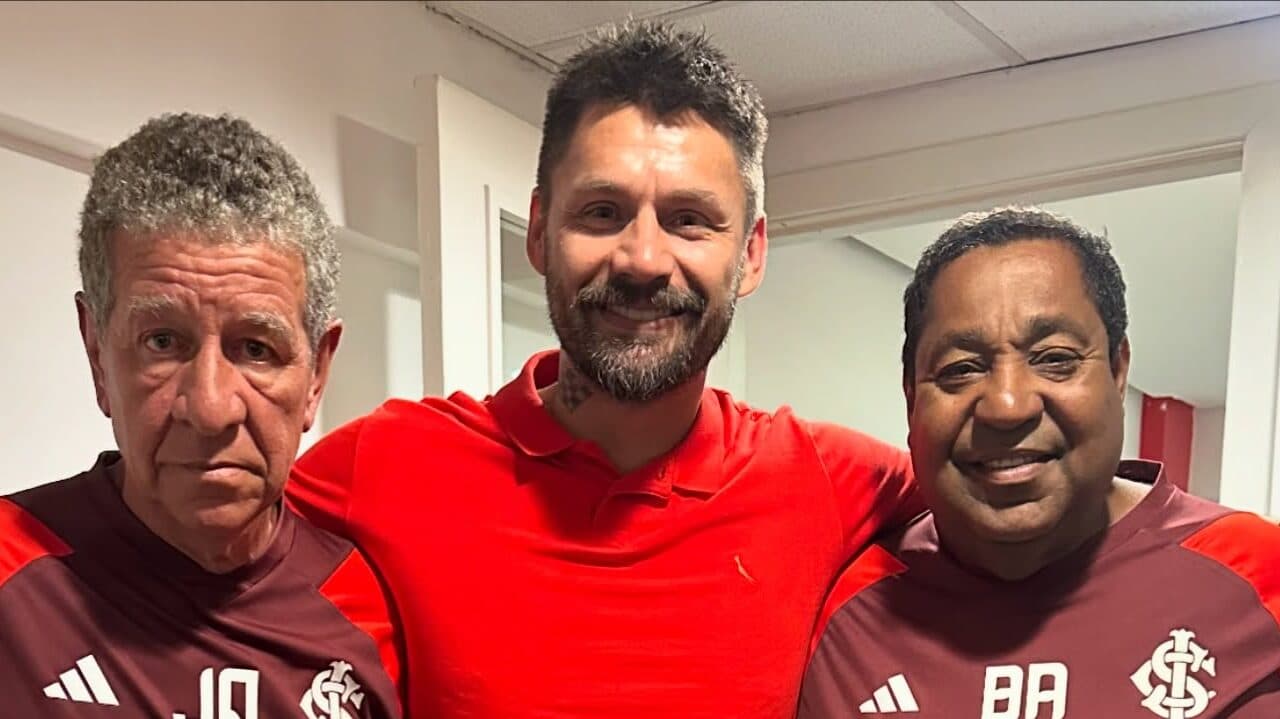 Rafael Sobis revela qual clube dos seus sonhos no Brasil ficou de fora de sua carreira