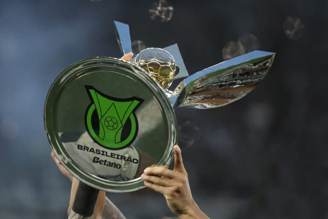 CBF divulga dias e horários dos jogos do Brasileirão; confira