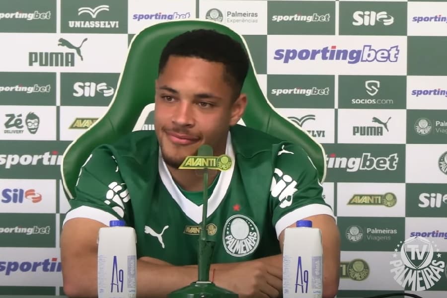 Vitor Roque e Leila endurecem coro contra racismo: ‘Não é a primeira vez’