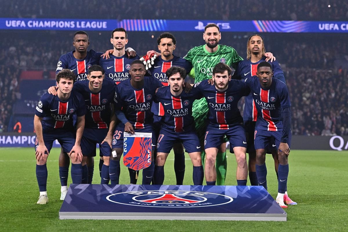 Como o PSG chegou à final da Champions em fase ‘low profile’
