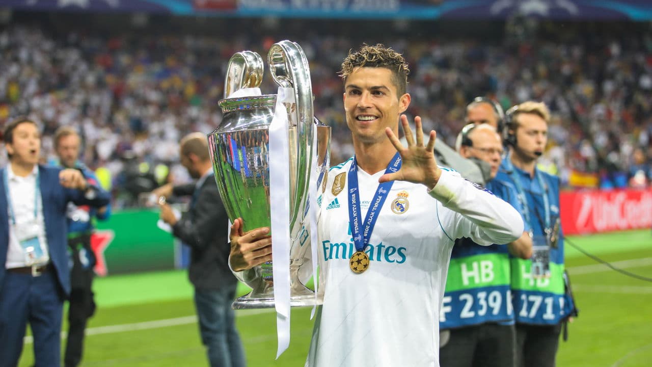 Uefa Champions League: veja ranking com todos os campeões