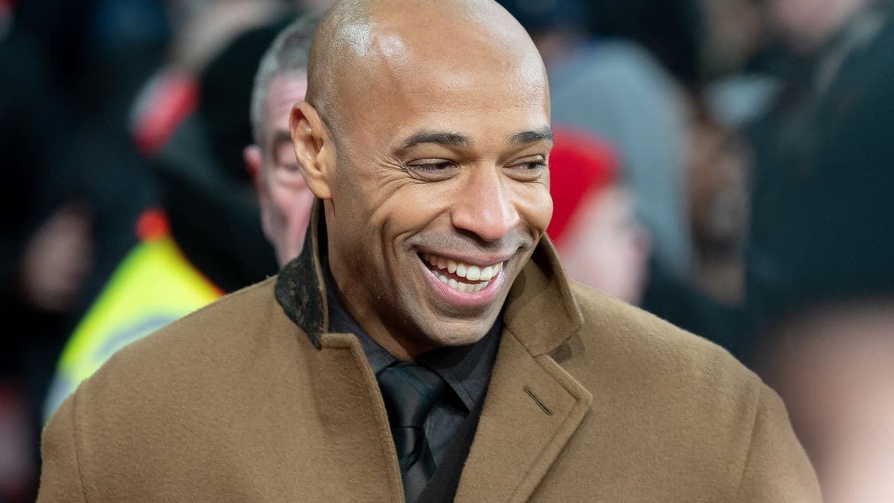 Henry critica Arteta após classificação do Arsenal na Champions