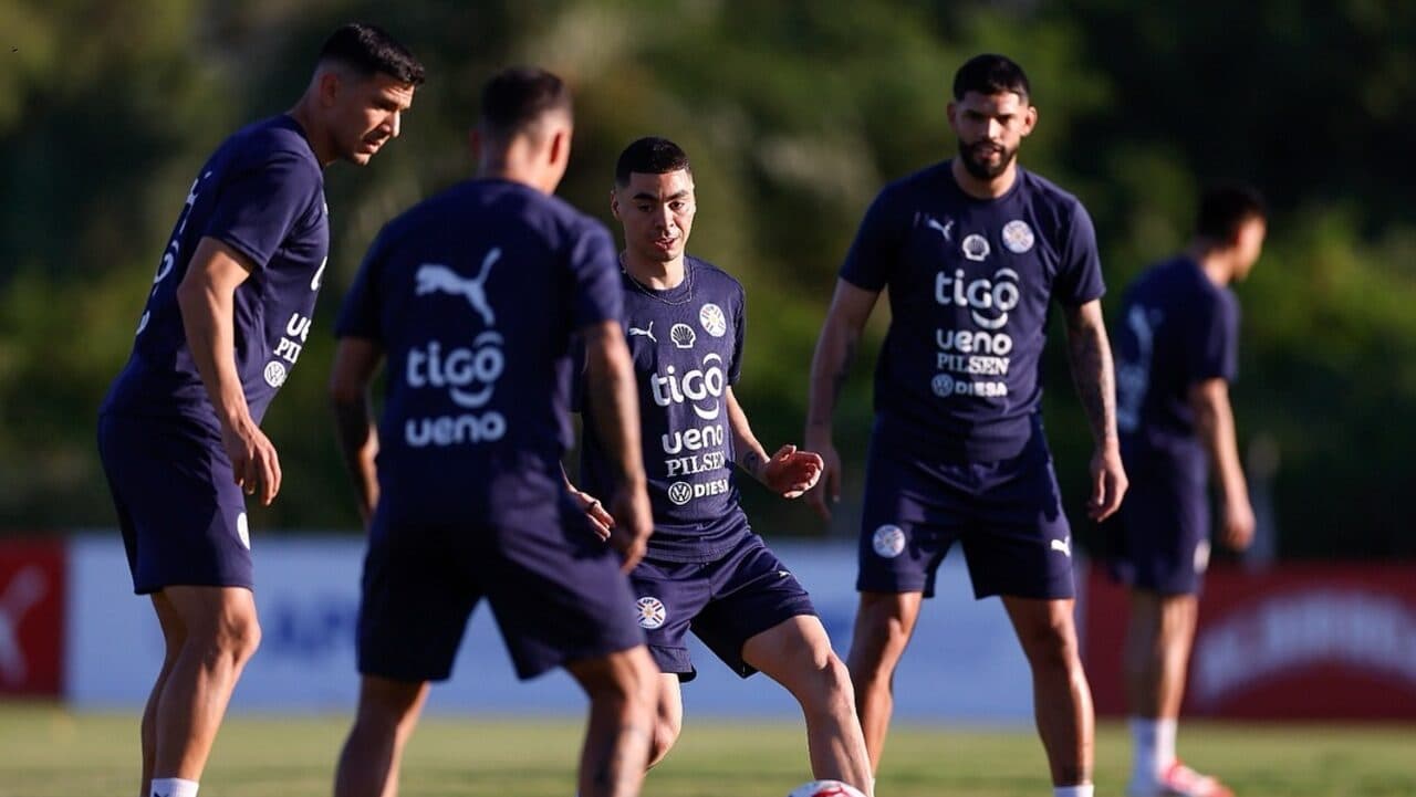 Colômbia x Paraguai: Onde assistir ao duelo decisivo das Eliminatórias Sul-Americanas