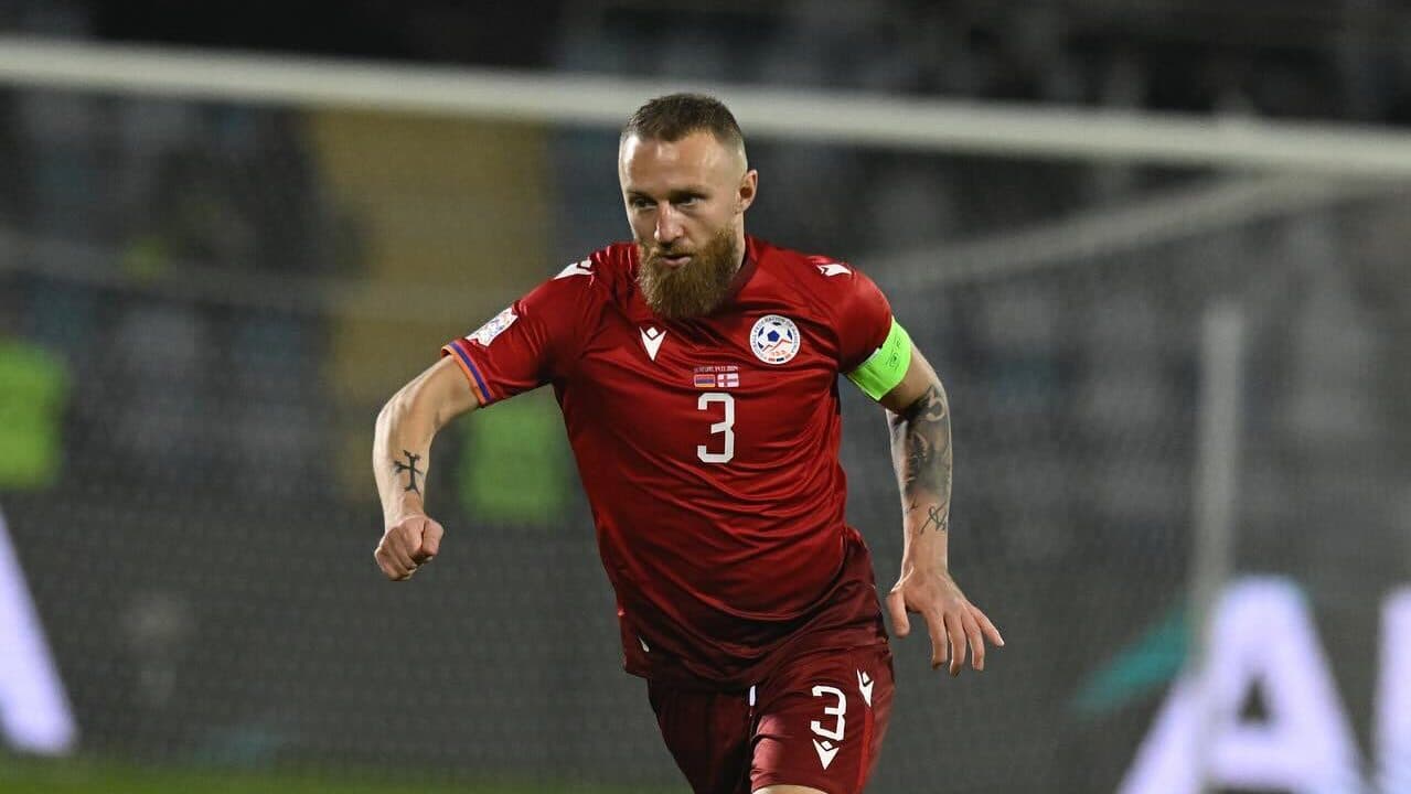 Expectativas altas para Armênia x Geórgia na Liga das Nações; saiba onde assistir