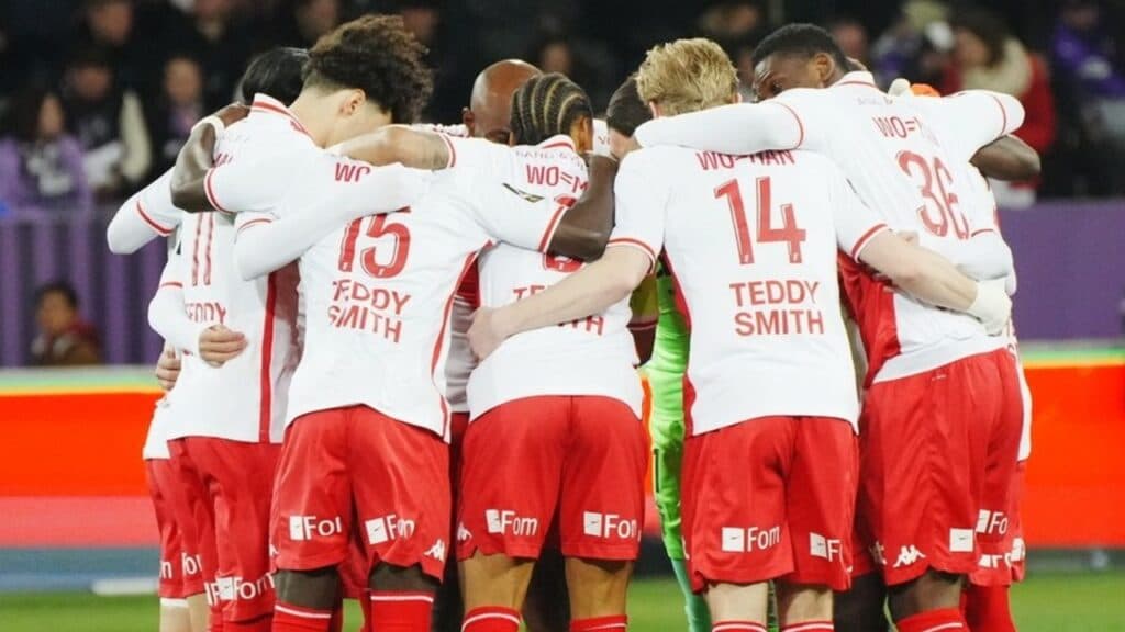 Onde assistir à Monaco e Nice pelo Campeonato Francês ao vivo