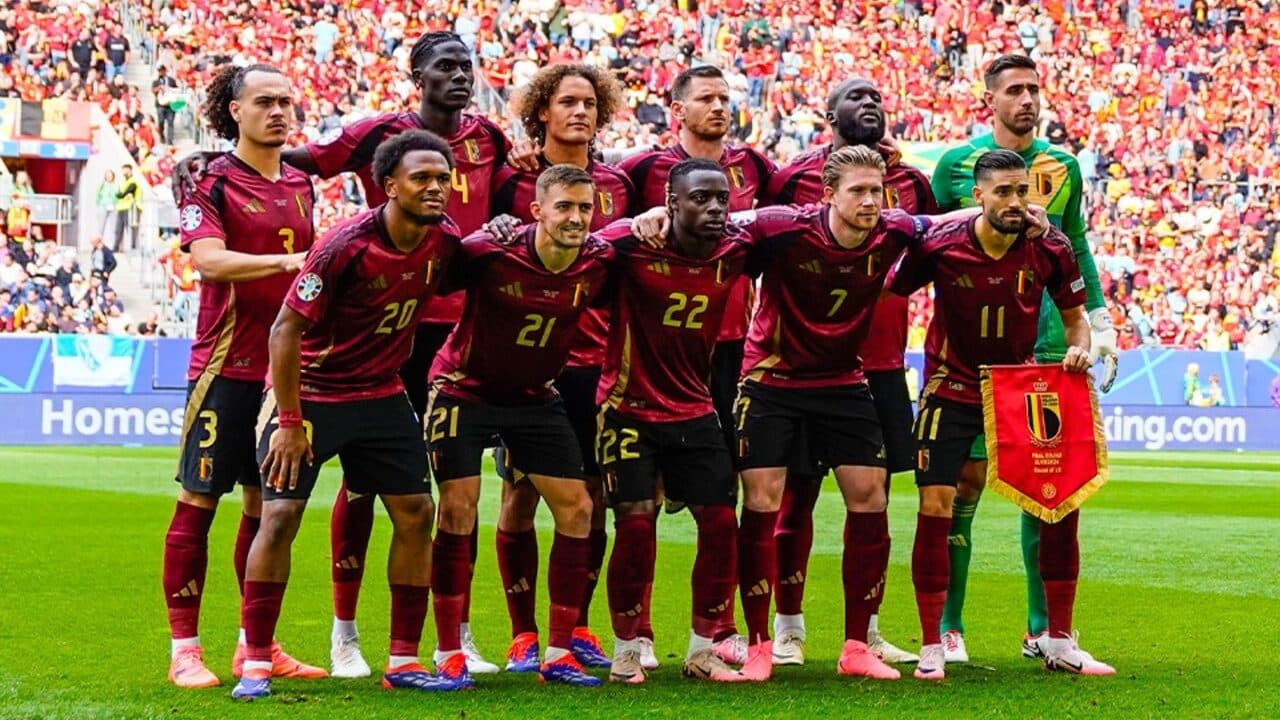 Ucrânia busca vitória contra a Bélgica; saiba como assistir ao jogo valido pela Nations League