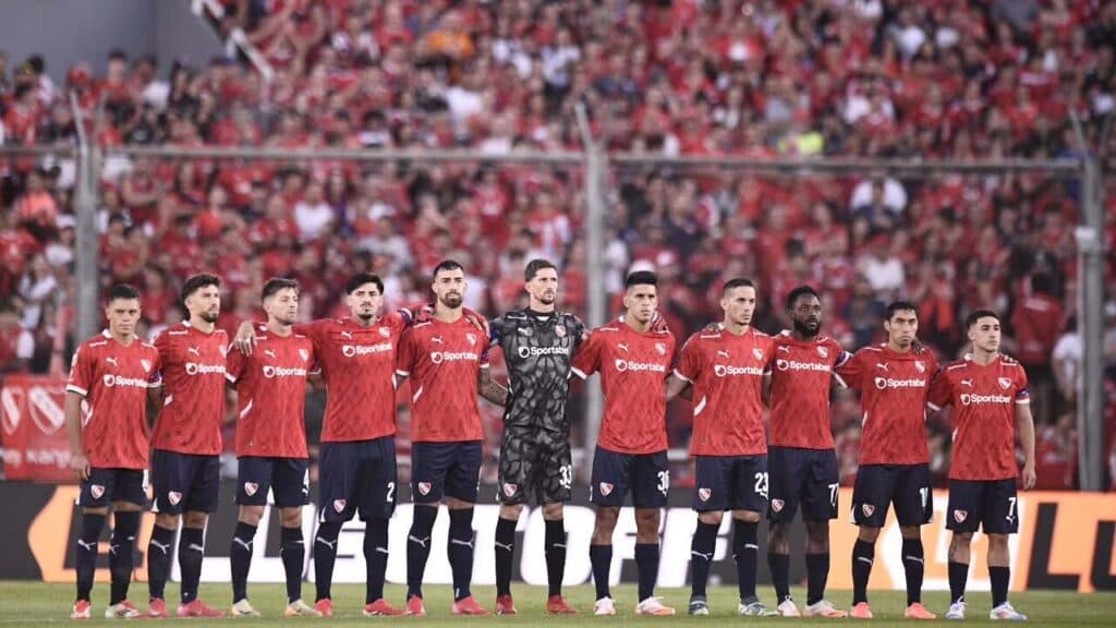 Nacional Potosí x Independiente: onde assistir ao jogo da Copa Sul-Americana 2025
