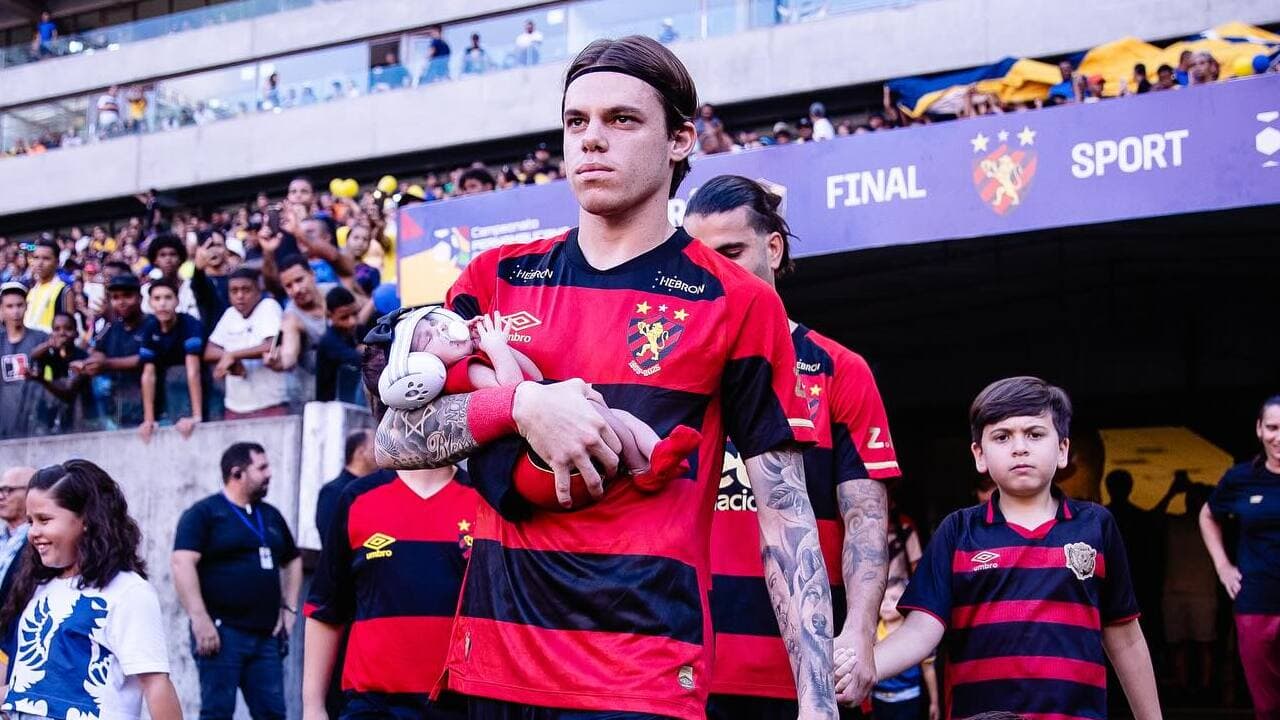 Sport revela um dos jogadores mais rápidos do mundo; confira!