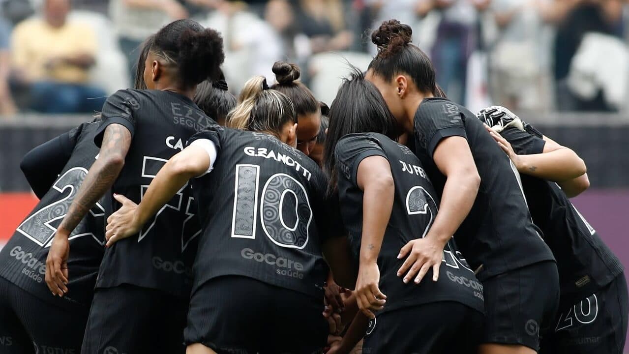 Juventude desafia Corinthians no Brasileirão feminino: onde assistir ao jogo