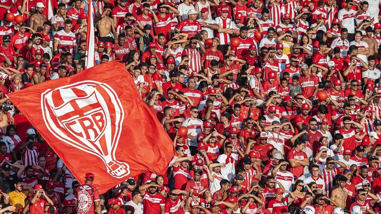 CRB busca quarta vitória no terreno do Athletico; assista à Série B ao vivo
