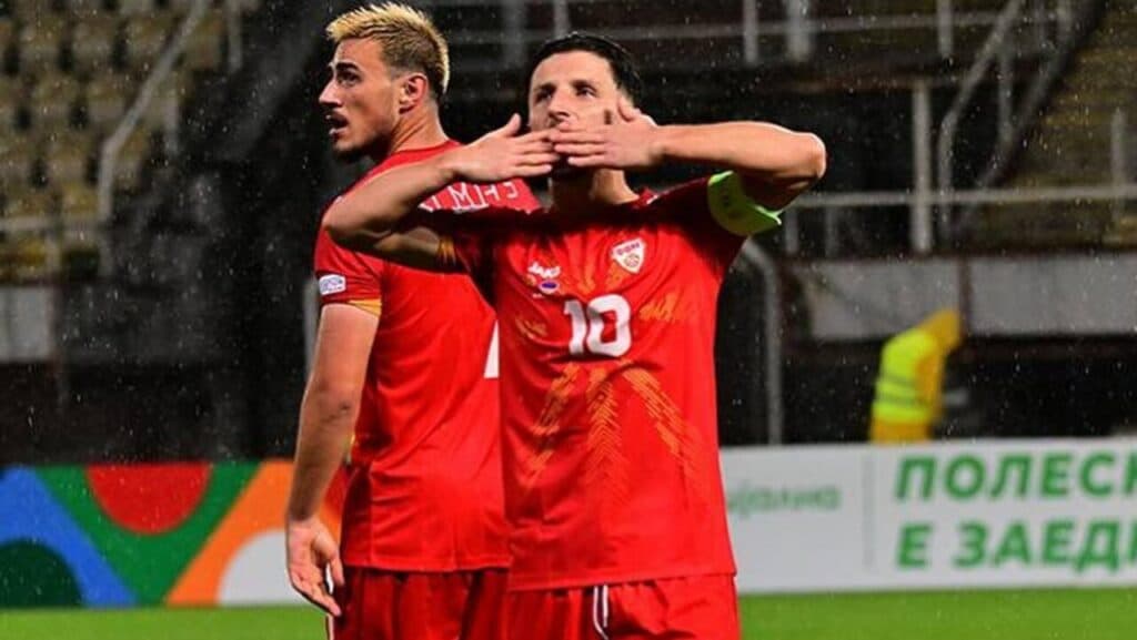 Acompanhe Liechtenstein x Macedônia nas Eliminatórias: análise e onde assistir